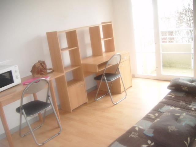 Studio de 18m2 à louer sur Pau