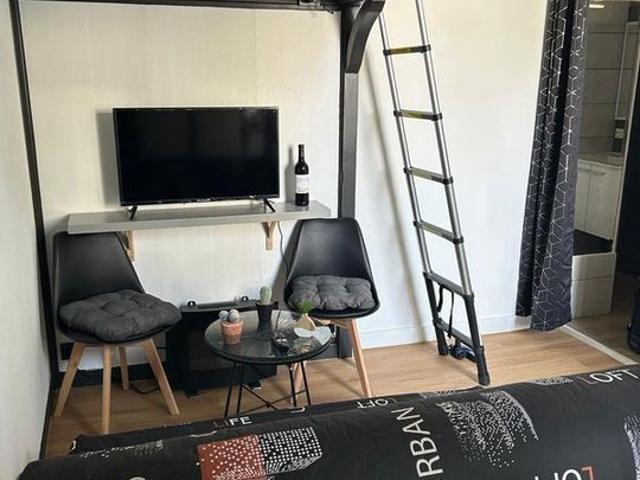Studio de 18m2 à louer sur Périgueux