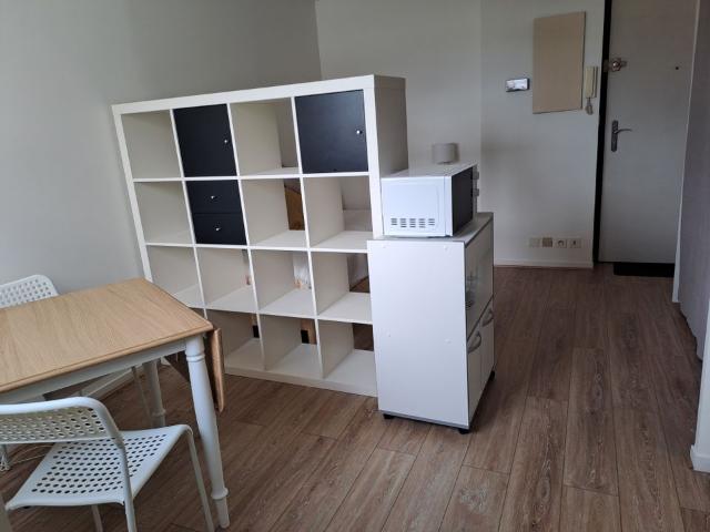 Studio de 18m2 à louer sur Rennes