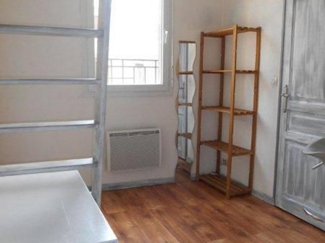 Studio de 18m2 à louer sur Reims