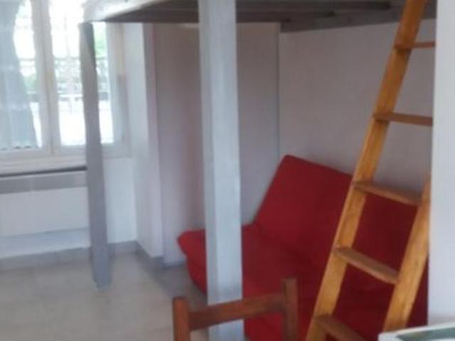Studio de 18m2 à louer sur Reims