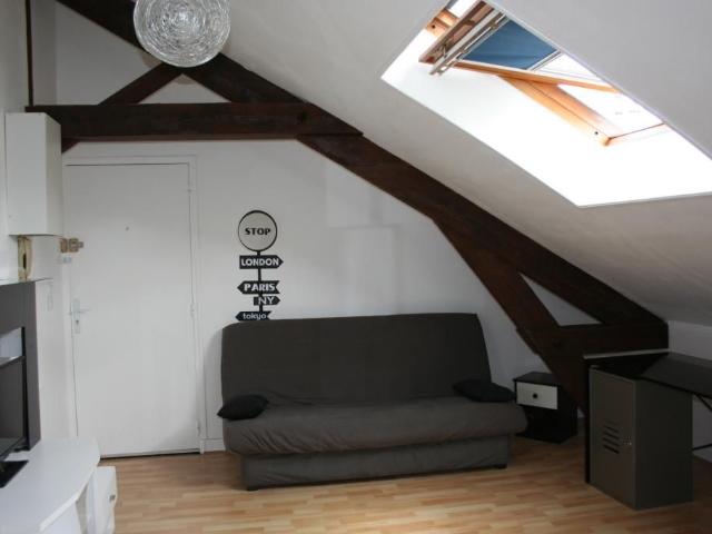 Studio de 18m2 à louer sur Reims