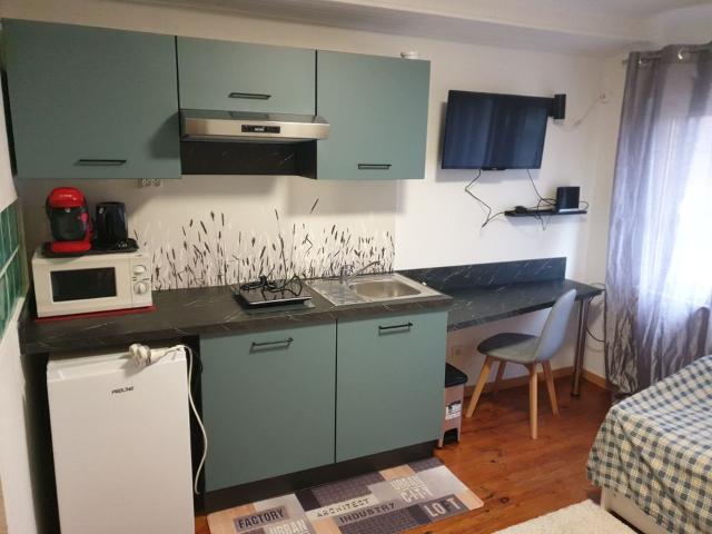 Studio de 18m2 à louer sur Richwiller