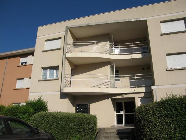 Studio de 18m2 à louer sur Saint Martin d'Hères