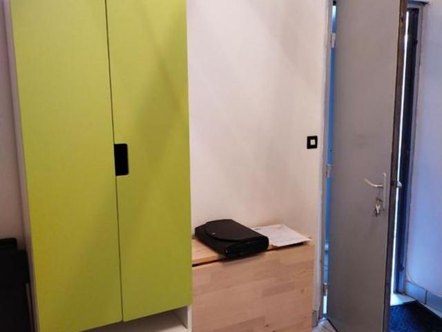 Studio de 18m2 à louer sur Saint Quentin