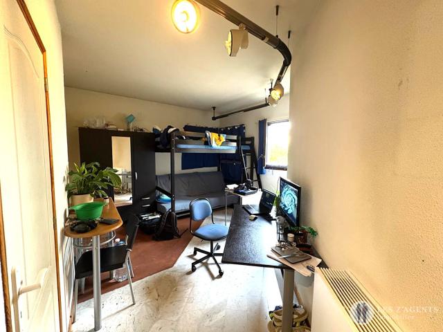 Studio de 18m2 copro fermée