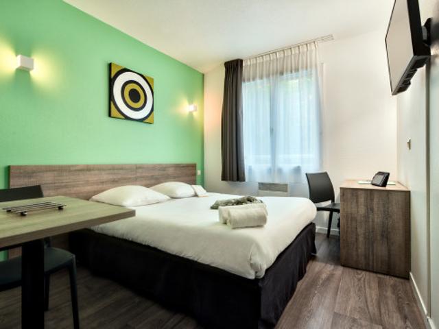 Studio de 18m² meublé et équipé