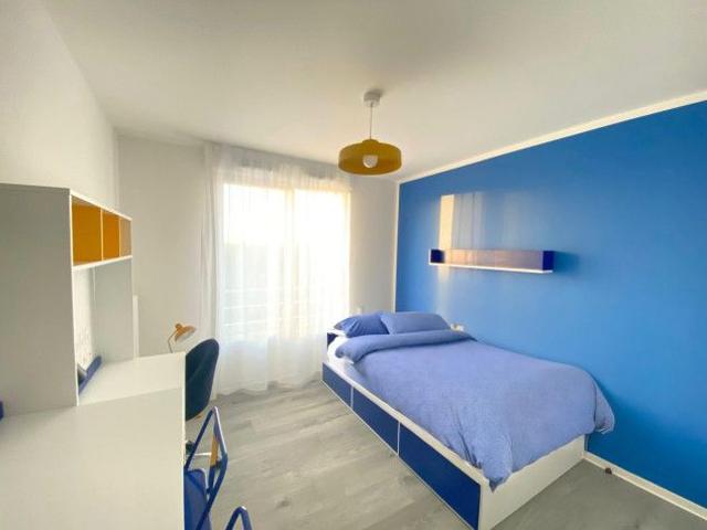 Studio de 18m² meublé et équipé