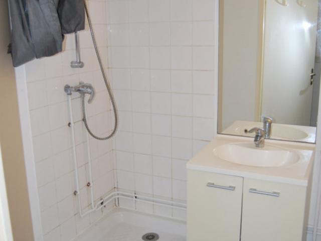 Studio de 18M² meublé et équipé