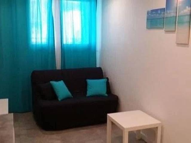 Studio de 18m² à proximité de la mer