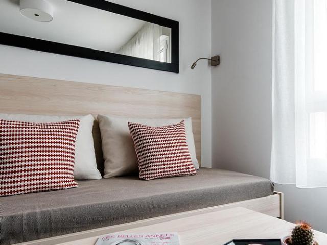 Studio de 18m²