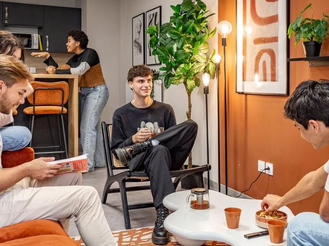 Studio de 18 à 31 m²
