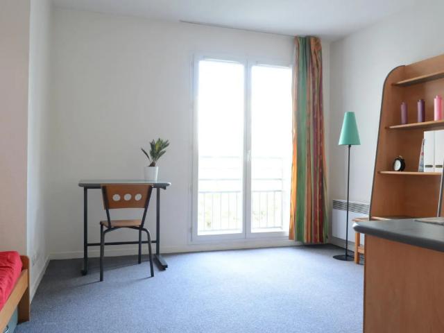Studio de 19.26 à 29.97m² meublé et équipé