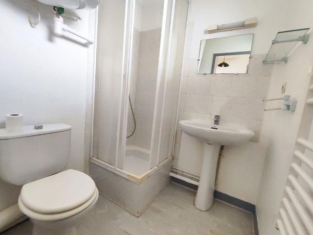 Studio de 19.58m² TOURS CENTRE