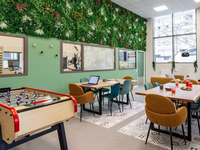 Studio de 19 à 23 m²