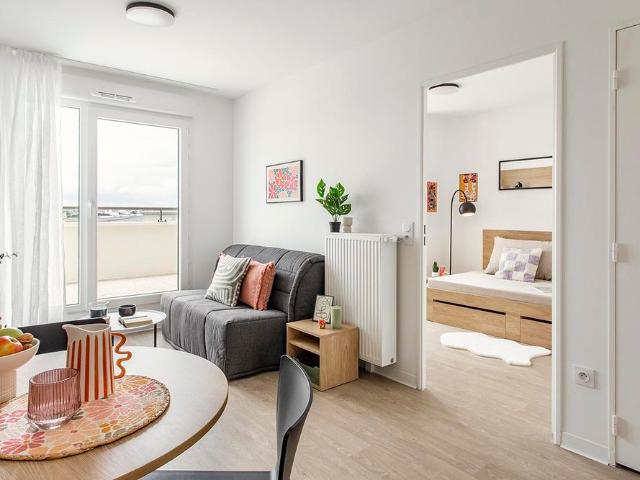 Studio de 18 à 23 m²