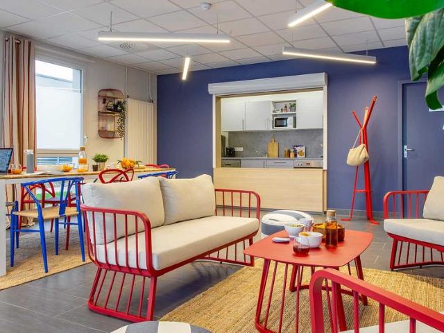 Studio de 16 à 29 m²