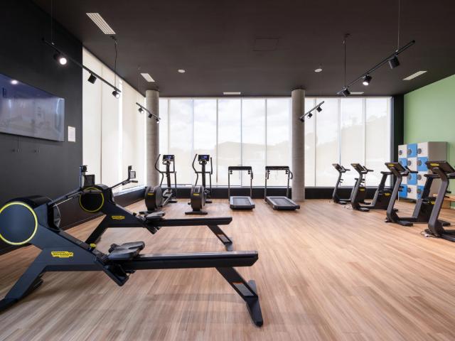 Studio de 19 à 20m² meublé et équipé M