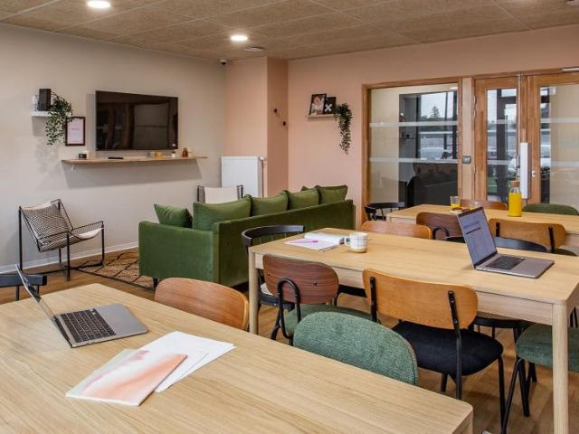 Studio de 19 à 22 m²