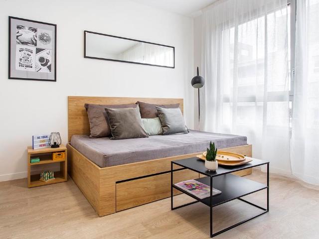 Studio de 19 à 22 m²