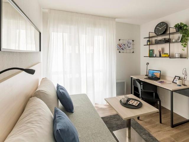 Studio de 19 à 24 m²