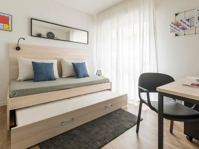 Studio de 19 à 24 m²