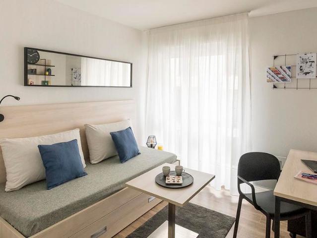 Studio de 19 à 24 m²
