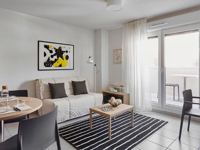 Studio de 19 à 35 m²