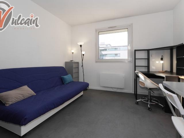 Studio de 19 m2 résidence étudiante