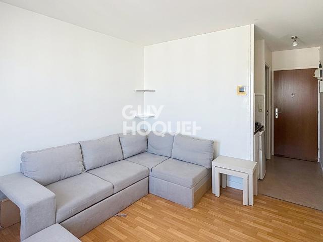 Studio de 19 m²