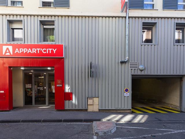 Studio de 19 m² à Valence en Résidence d’Affaires Lot LMNP géré par APPART CITY Loyers garantis