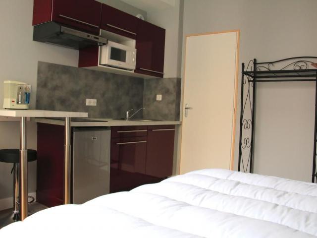 Studio de 19m2 à louer sur Vichy