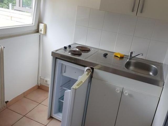 Studio de 19m2 à louer sur Villeneuve d'Ascq