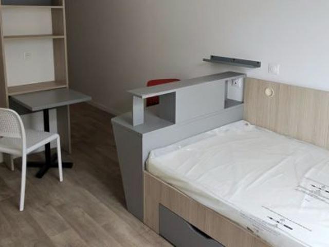 Studio de 19m2 à louer sur Villeneuve d'Ascq
