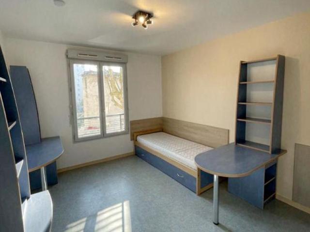 Studio de 19m2 à louer sur Villeurbanne