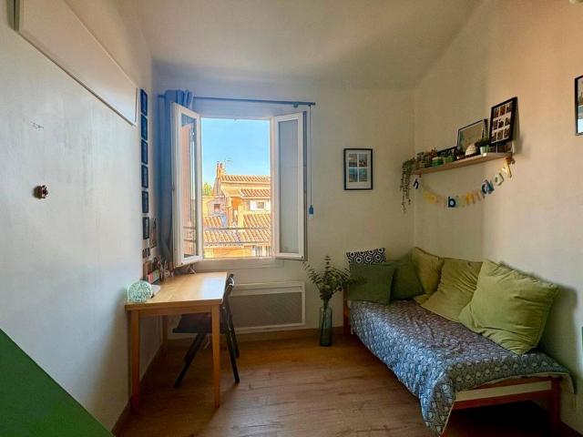 Studio de 19m2 à louer sur Aix en Provence