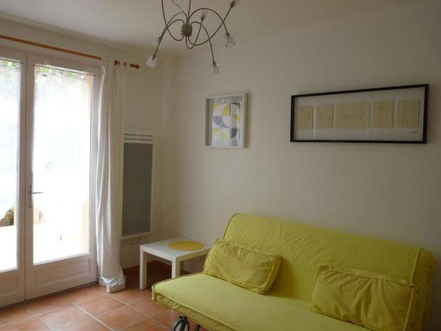 Studio de 19m2 à louer sur Aix en Provence