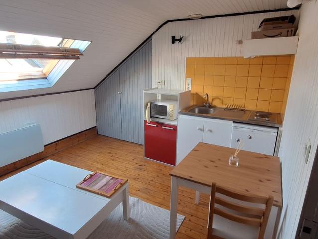 Studio de 19m2 à louer sur Amiens