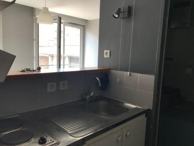 Studio de 19m2 à louer sur Amiens