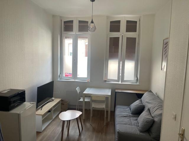 Studio de 19m2 à louer sur Amiens