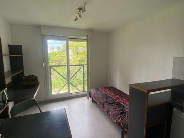 Studio de 19m2 à louer sur Besançon