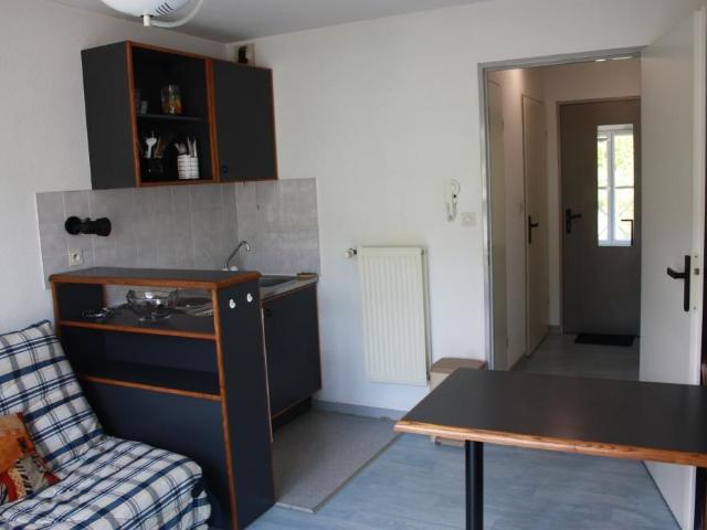 Studio de 19m2 à louer sur Besançon