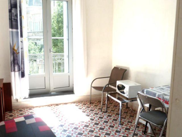 Studio de 19m2 à louer sur Beziers