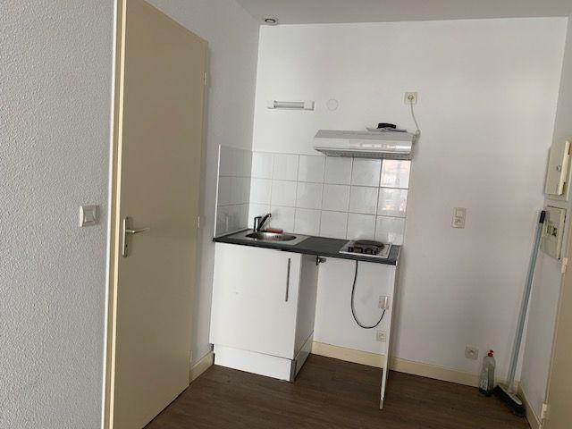 Studio de 19m2 à louer sur Béziers