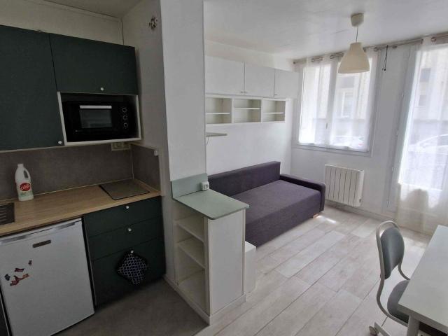 Studio de 19m2 à louer sur Brest