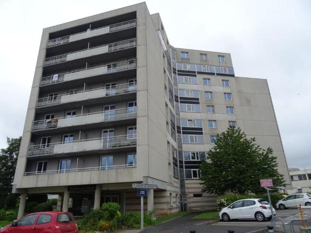 Studio de 19m2 à louer sur Caen