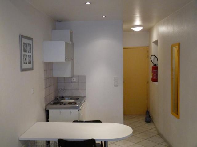 Studio de 19m2 à louer sur Chambéry