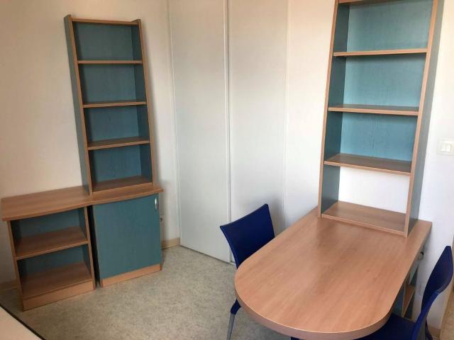Studio de 19m2 à louer sur Clermont Ferrand