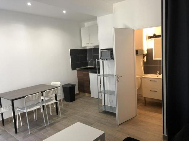 Studio de 19m2 à louer sur Dijon