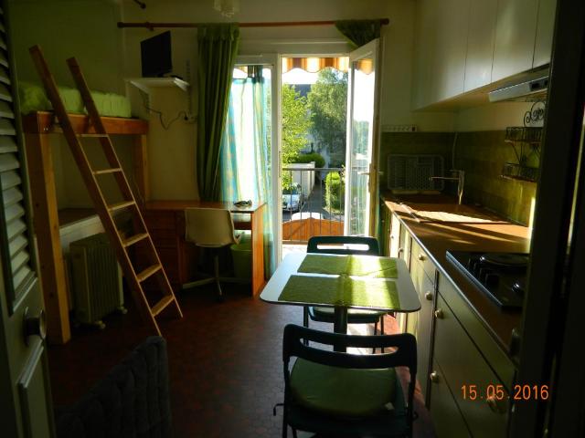 Studio de 19m2 à louer sur Elancourt
